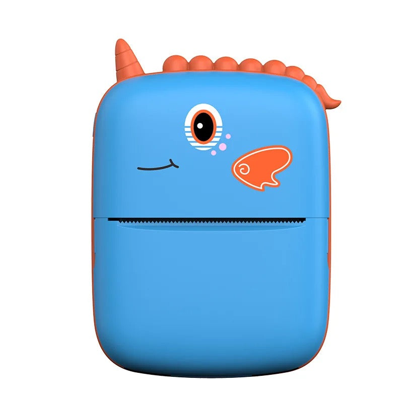Create Fun Memories with Dino Instant Mini Printer - Kidspark